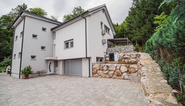 Cosy studio with free parking in Gorenjska in Preddvor