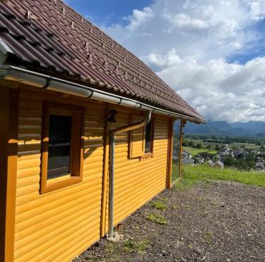 Cottage Žirovnica in Žirovnica