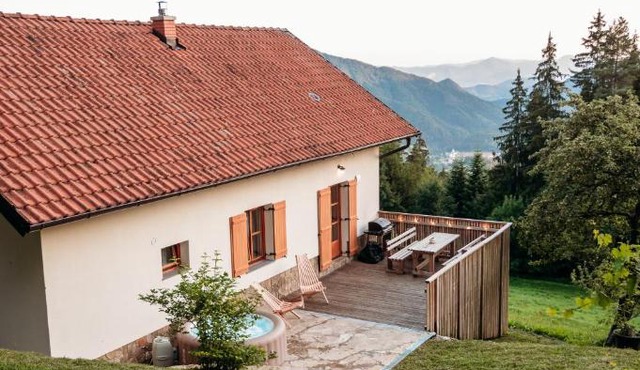 Cottage Planska koča in Vitanje