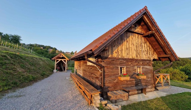 Cottage with whirlpool and sauna in Stara Gora