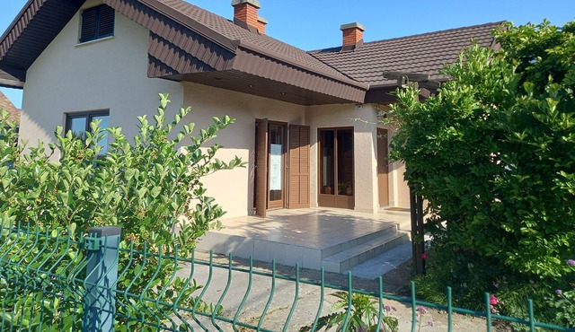 Country House Aleš near Mura in Gornja Bistrica