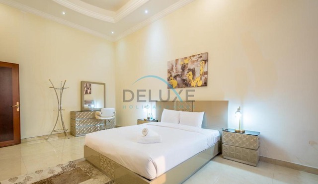 Country-side Farm Villa Best for Group Gatherings by Deluxe Holiday Homes in Fujairah
