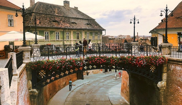 Courtyard by Marriott Downtown Sibiu in Sibiu