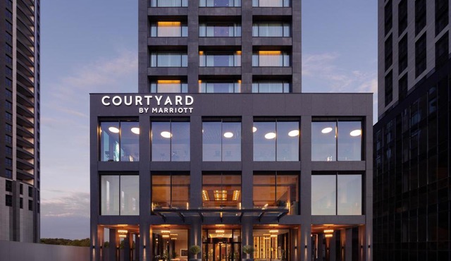 Courtyard by Marriott Prishtina in Prishtinë