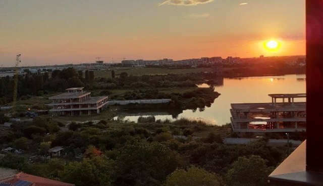 Cozy 1-bedroom apartment in gorgeous Constanta with AC in Constanta