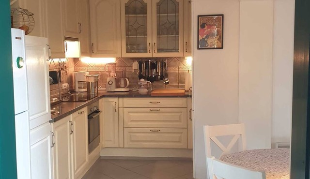 Cozy apartment for 4 person near the sea, for families in Mali Lošinj