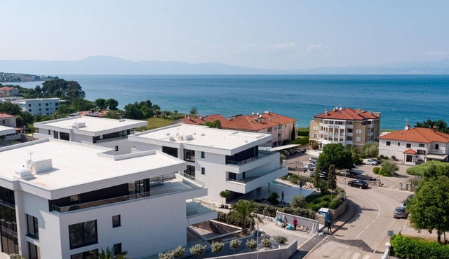 Cozy apartment in Malinska with WiFi