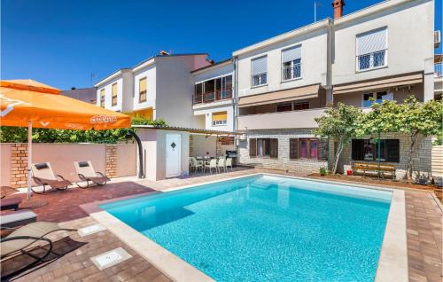 Cozy Apartment In Pula
