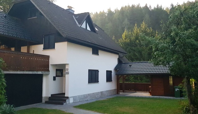 Cozy apartment in the heart of Julian Alps in Kranjska Gora