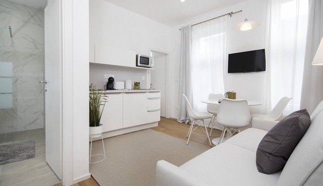 Cozy apartment-Self check in.Ljubljana. 1 MINUTE from Dragon Bridge. in Ljubljana