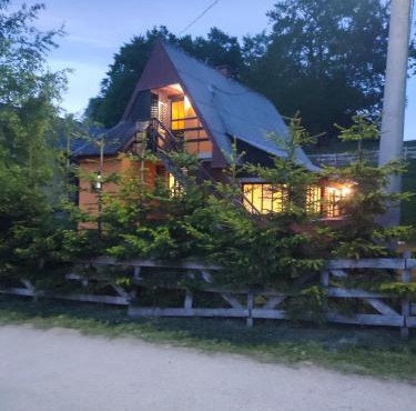 Cozy Cabin in Bajina Basta