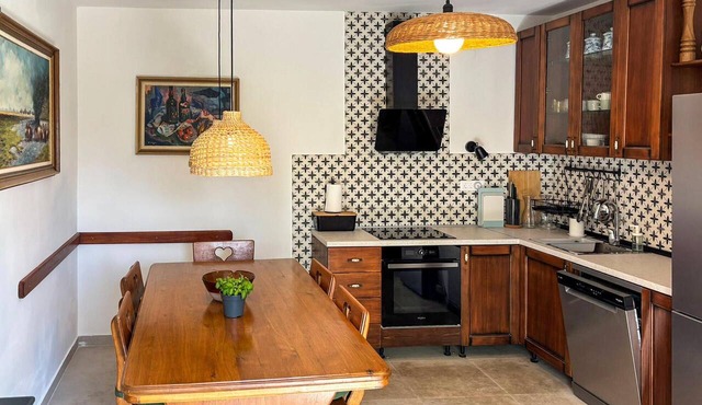 Cozy home in Buzet with WiFi