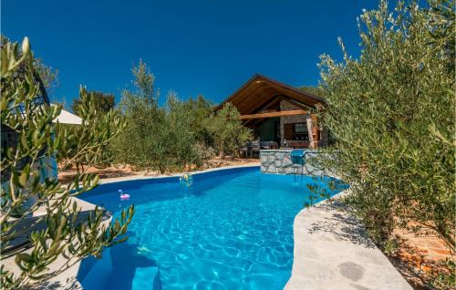 Cozy Home In Punat With Sauna