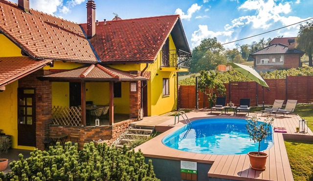 Cozy home in Sedlarica with sauna in Sedlarica