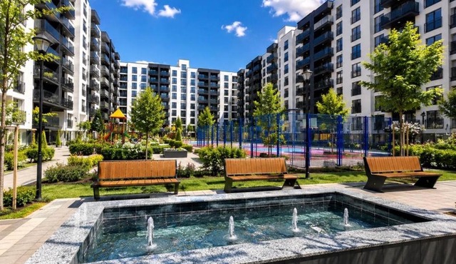 Cozy Nest Modern Apartment with Free Parking and Terrace in Ferizaj