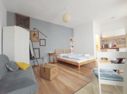 Cozy Republicii City Core Studio for 2 in Brasov