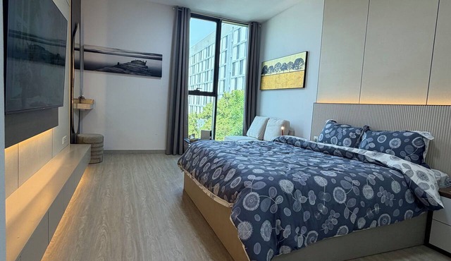 Cozy studio apartment with AC in charming Sharjah in Sharjah