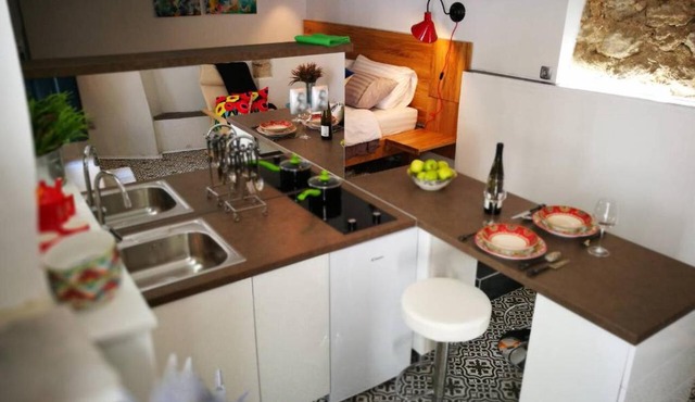 Cres Studio Till Apartment in Cres