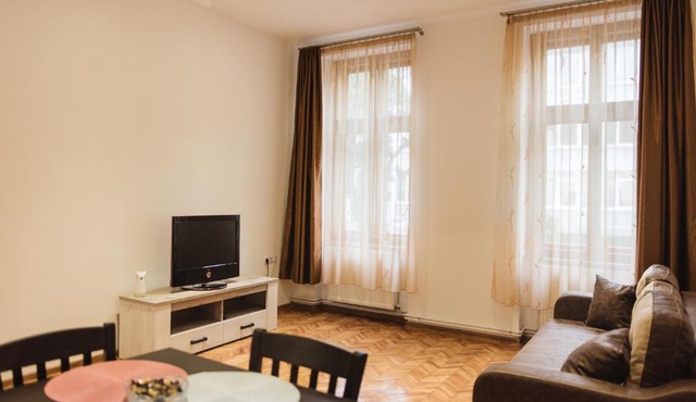 Dana Apartment Center in Sibiu