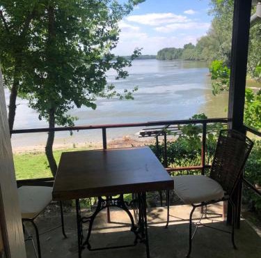 Danube River Cottage - Bezdan in Svajcarnica