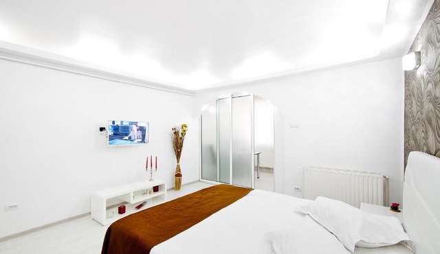 Darin Aparthotel in Galati