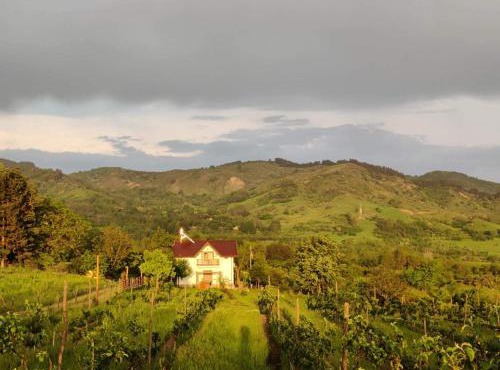 Deleni Retreat - Casa Sitaru in Scortoasa