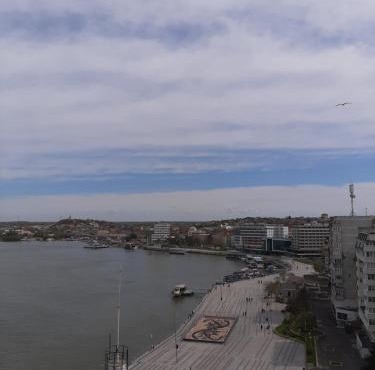 DELTA DANUBE VIEW apart in Tulcea