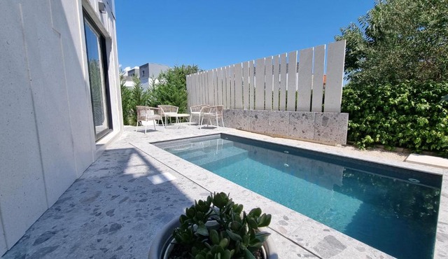 Delta House - Beta apartment in Zadar