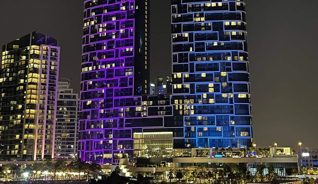 Deluxe Address Beach Resort Residence 2 Bed. in Dubai