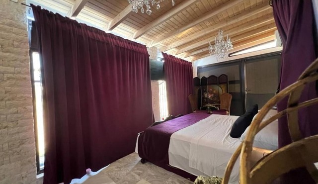 Deluxe King Room in eforie