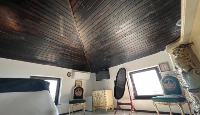 Deluxe Queen Room in eforie