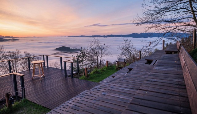 Deluxe room with Sauna and Zerobody dry-floating system surrounded by nature. in Šmartno v Rožni dolini