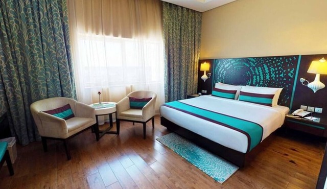 Deluxe Room | Sig Al Barsha | Mall 5-min Walk, Metro 400m, Outdoor Pool in Dubai