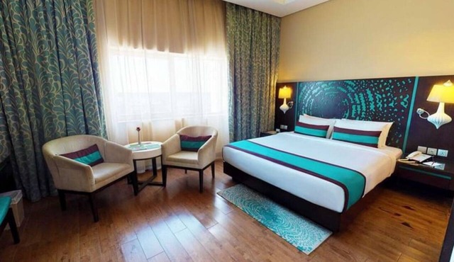 Deluxe Room | Sig Al Barsha | Mall 5-min Walk, Metro 400m, Outdoor Pool in Dubai