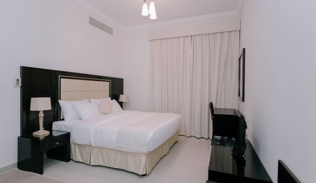 Deluxe Studio Apartment from Alraya By Betu in Abu Dhabi