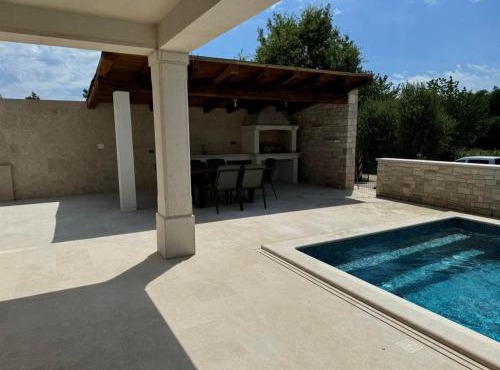 Deluxe Villa Svila Umag in Umag