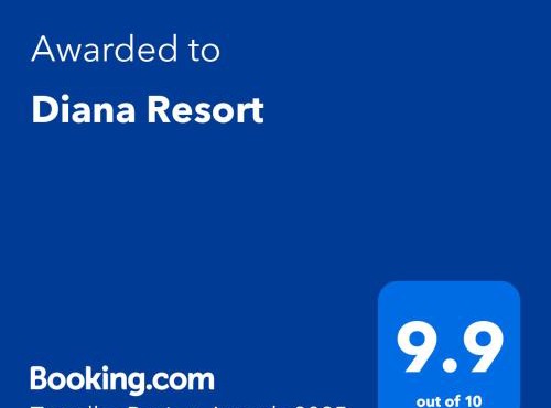 Diana Resort in Timisoara