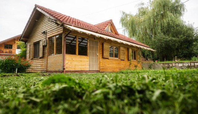 Doka Cabana Rustica in Harseni