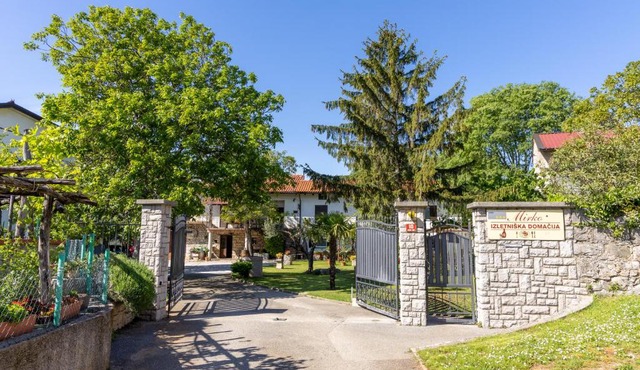 Domačija Mirko in Miren