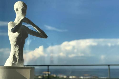 Donna Alba Seaview Penthouse, casa ta de pe plajă in Jupiter