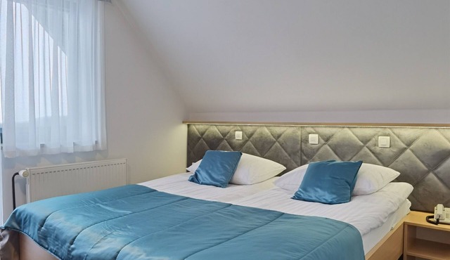 Double or Twin room with balcony and shower 18 in Gornji Grad