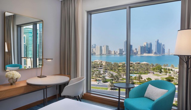 DoubleTree by Hilton Sharjah Waterfront Hotel & Residences in Sharjah