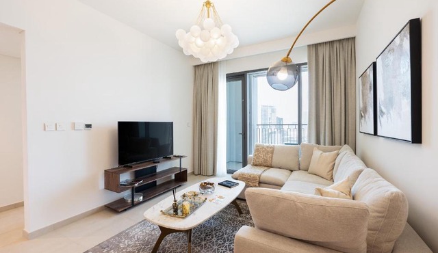 Downtown Views II City View, Downtown Dubai - Mint Stay in Dubai