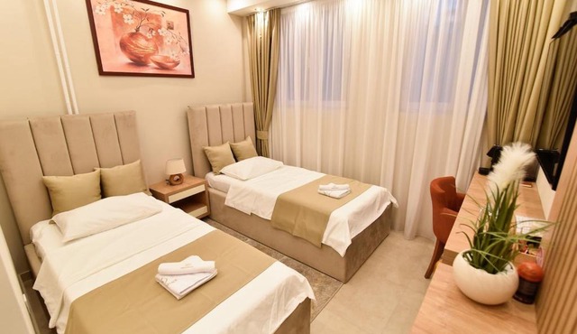 Dream Palace 5 in Belgrade