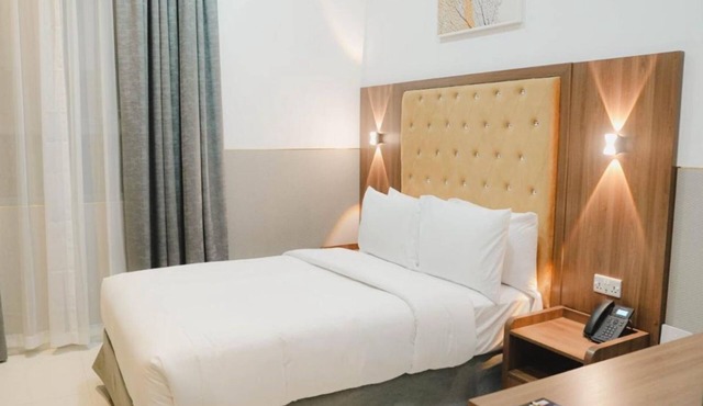 Dream Point Hotel in Al-Fujairah