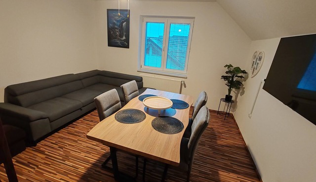 Duplex Apartment in Žirovnica near Bled in Zirovnica