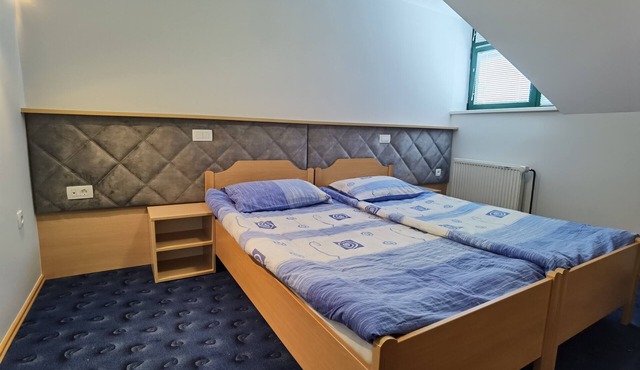 Economy double or twin room 21 in Gornji Grad