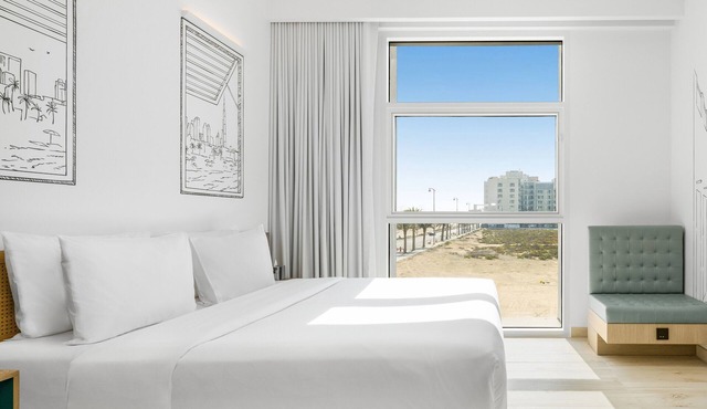 Ecos Dubai Hotel at Al Furjan in Dubai