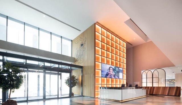 Ecos Dubai Hotel at Al Furjan in Dubai