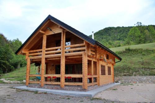 Eko kuca Jandro in Šipovo